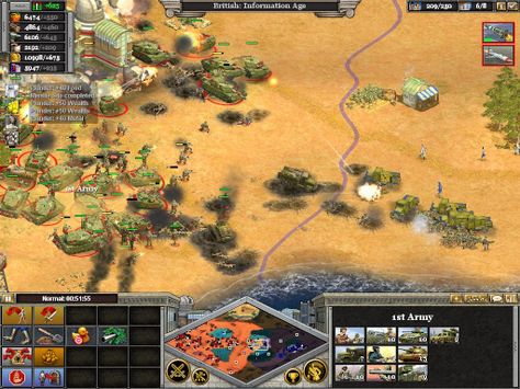 best rts games 2017 for mac