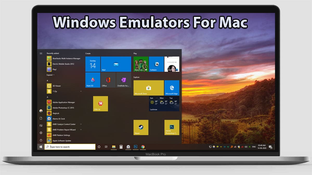 best windows emulator for mac? reddit